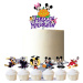 Mickey Halloween topper na tortu - Cakesicq - Cakesicq