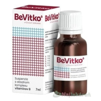 BeVitko suspenzia s B komplexom 7 ml