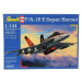 Plastic ModelKit letadlo 03997 - F/A-18 E Super Hornet (1:144)