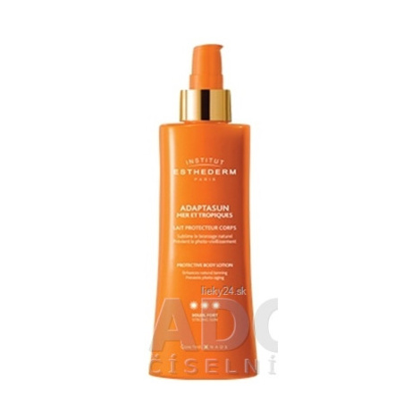 ESTHEDERM ADAPTASUN BODY MILK strong sun