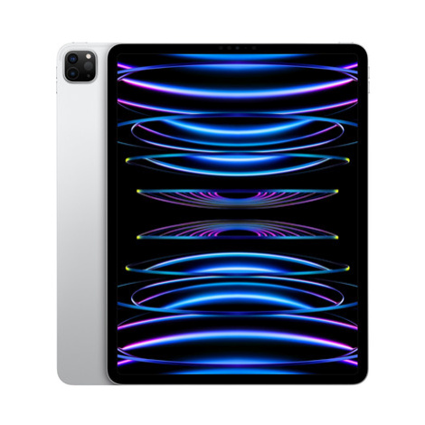 iPad Pro 12.9" Wi-Fi + Cellular 1TB Strieborný (2022)