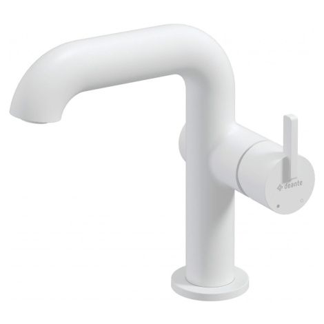 DEANTE - Silia bianco Umývadlová batéria, s obdĺžnikovým výtokom BQS_A24M