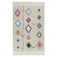 Přírodní koberec, ručně tkaný Kaarol - 140x200 cm Lorena Canals koberce