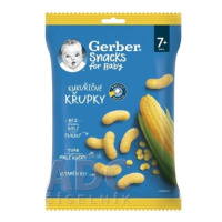 Gerber Snacks Kukuričné CHRUMKY