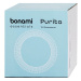18-dielna súprava bieleho porcelánového riadu Bonami Essentials Purita