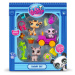 Littlest Pet Shop 3 figúrky Safari