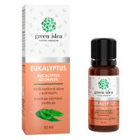 LIEČIVÉ RASTLINY Topvet eucalypt silica 10 ml