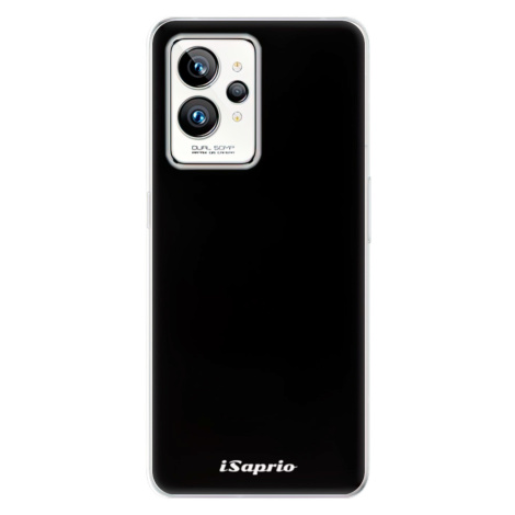 Odolné silikónové puzdro iSaprio - 4Pure - černý - Realme GT 2 Pro