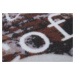 Běhoun Cook & Clean 105722 Multicolored - 50x150 cm Hanse Home Collection koberce