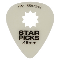 Star Picks Glow in the Dark Thin 0.46 mm