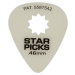 Star Picks Glow in the Dark Thin 0.46 mm