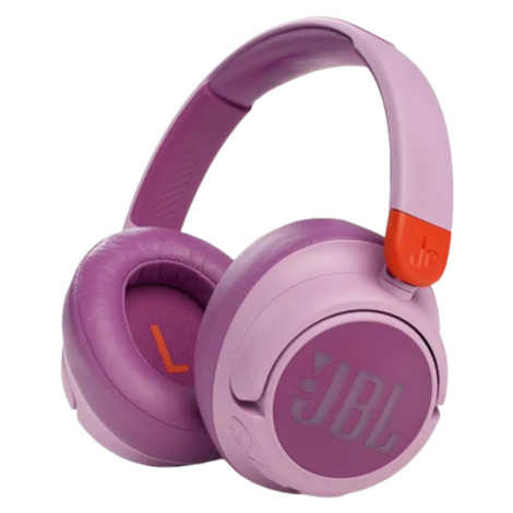 JBL JR460NC ružové