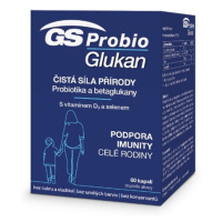 GS Probio Glukán 60 kapsúl