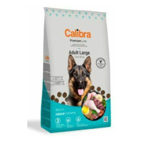 Calibra Dog Premium Line Adult Large 12 kg NEW zľava + 3kg zadarmo