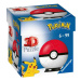 Ravensburger Puzzle-Ball Pokémon Motív 1 - položka 54 dielikov