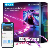 Govee Dreamview G1 Smart LED podsvietenie monitora 27-34