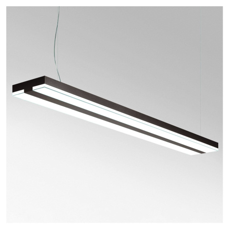 Artemide Chocolate závesná lampa 4 000 K mokka