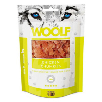 WOOLF chicken chunkies 100g