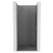MEXEN - Pretória sprchové dvere krídlové 100, grafit, chróm 852-100-000-01-40