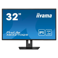 iiyama ProLite XB3270QS-B5 kancelársky monitor 32“