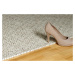 Ručne tkaný kusový koberec Jaipur 334 TAUPE Rozmery koberca: 200x290