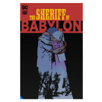 DC Comics Sheriff of Babylon