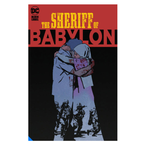 DC Comics Sheriff of Babylon