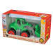 BIG traktor pre deti Power 55804 zelený