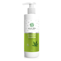TOPVET Green idea konopný šampón 200 ml