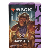 Wizards of the Coast Magic the Gathering Pioneer Challenger deck 2021 - Orzhov Auras - Japanese