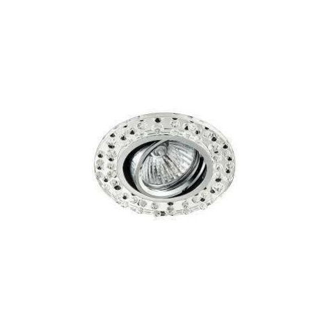 Svietidlo DOWNLIGHT GU10/50W, CHROME/MIRROR (EMITHOR)