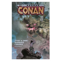 Comics Centrum Barbar Conan 2: Život a smrt Conana