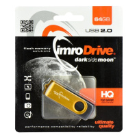 USB kľúč Pendrive Imro Axis 64 GB
