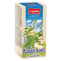 APOTHEKE čaj kĺby, kosti a metabolizmus 20 x 1.5 g