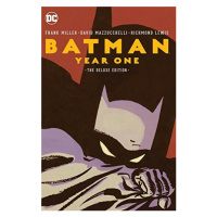 DC Comics Batman: Year One Deluxe Edition