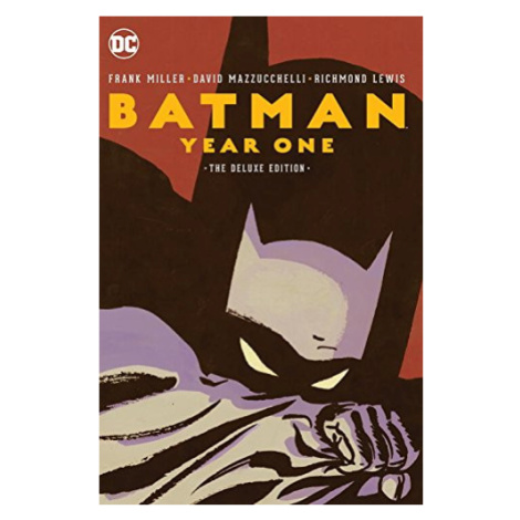 DC Comics Batman: Year One Deluxe Edition