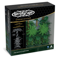 Renegade Games Heroscape: The Grove at Laur’s Edge Terrain Expansion