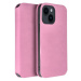 Diárové puzdro na Apple iPhone 14 Plus Dual Pocket ružové