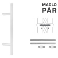 FT - MADLO kód K10 Ø 30 mm UN pár Ø 30 mm, 600 mm, 800 mm