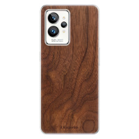 Odolné silikónové puzdro iSaprio - Wood 10 - Realme GT 2 Pro