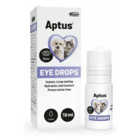 Očné kvapky Aptus 10ml 3 + 1 zadarmo