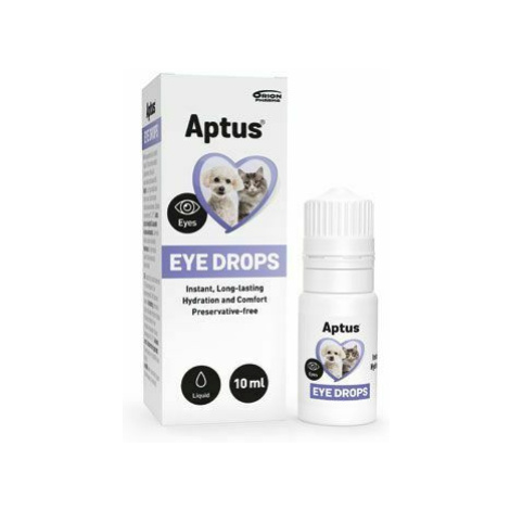 Očné kvapky Aptus 10ml Orion