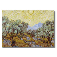 Obraz - reprodukcia 100x70 cm Vincent van Gogh – Wallity