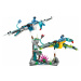 LEGO® Avatar  75572 Jake a Neytiri: Prvý let na banshee