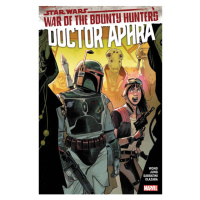 Marvel Star Wars: War of the Bounty Hunters - Doctor Aphra 3