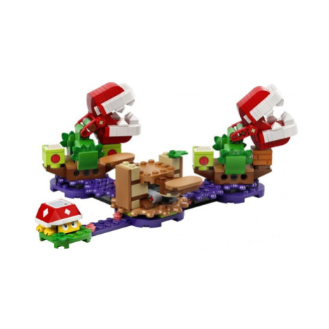 LEGO® Super Mario™ 71382 Hlavolam s piraňovou rastlinou LEGO®