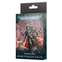 Games Workshop Datasheet Cards: Genestealer Cults (EN)