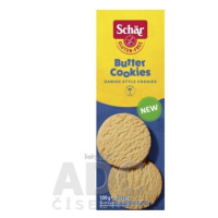 Schär BUTTER COOKIES sušienky