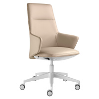 LD SEATING Kancelárske kreslo MELODY DESIGN 786-FR,F40-N0
