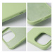 Roar Cloud-Skin Case Apple iPhone 16 Pro Light Green